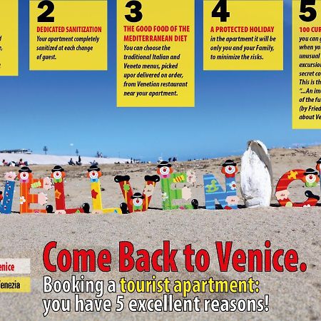 Wellvenice Grand Canal Bagian luar foto