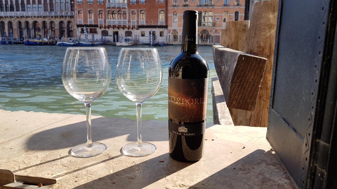 Wellvenice Grand Canal Bagian luar foto