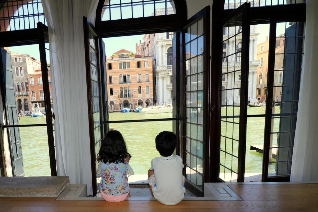 Wellvenice Grand Canal Bagian luar foto
